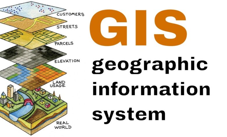 GIS in New Hanover