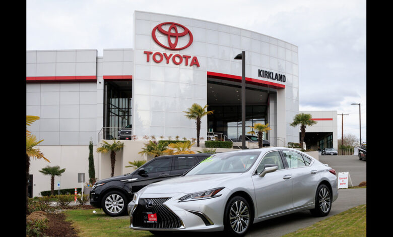 Fargo Toyota