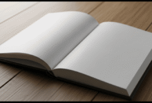 Blank Book