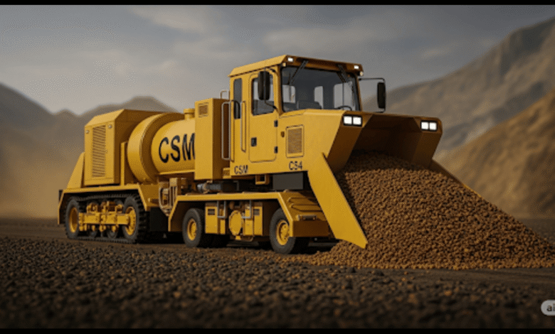 CSM Gold