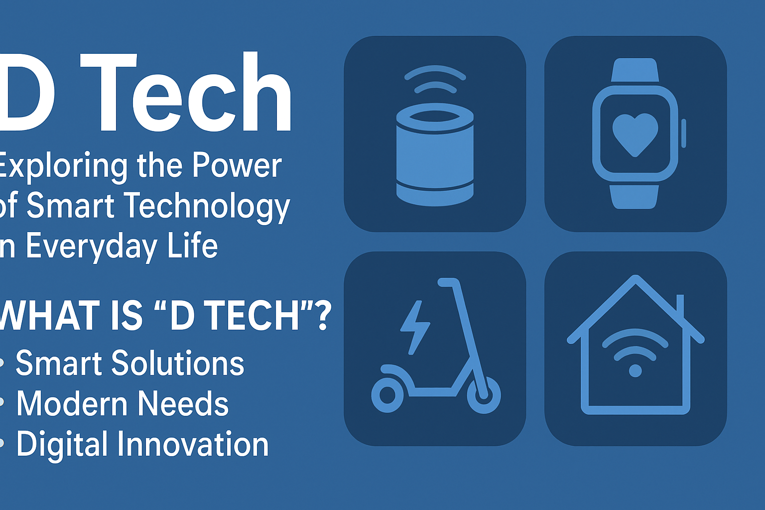 D Tech