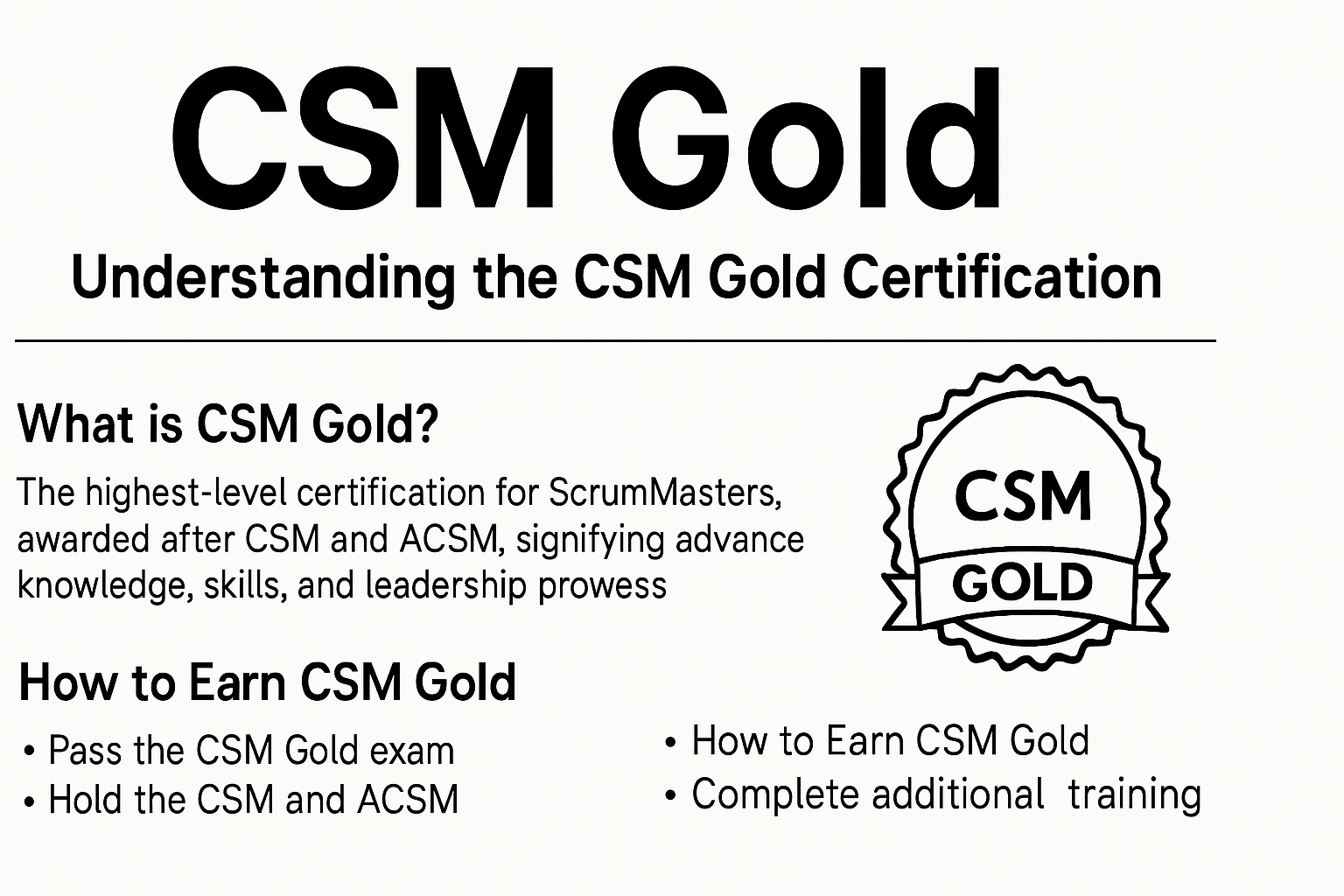 CSM Gold