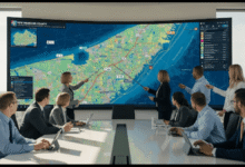 GIS New Hanover