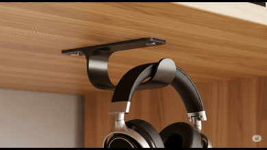Headphone Hooks