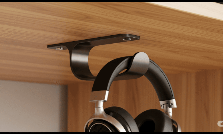 Headphone Hooks