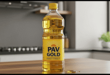Gold Pav