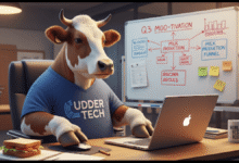 Udder Tech