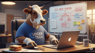 Udder Tech