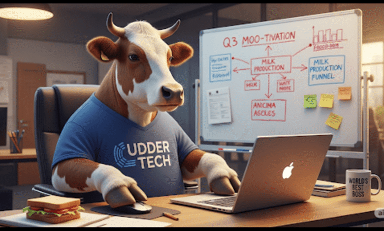 Udder Tech