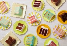 1/4 Sheet Cake