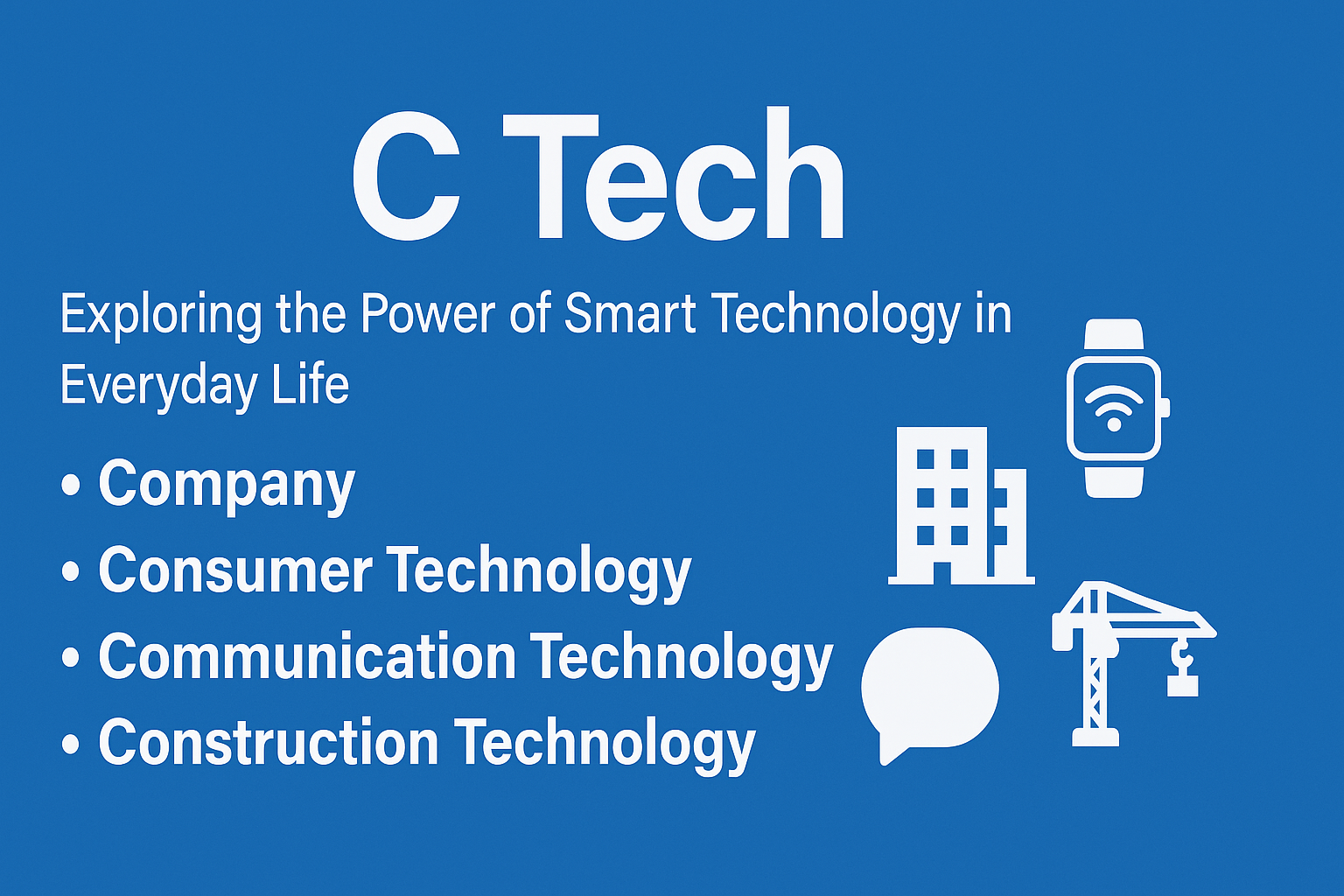 C Tech