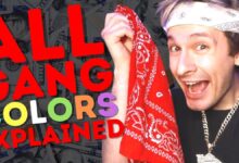 Blood Bandana
