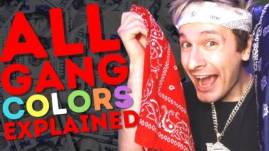 Blood Bandana