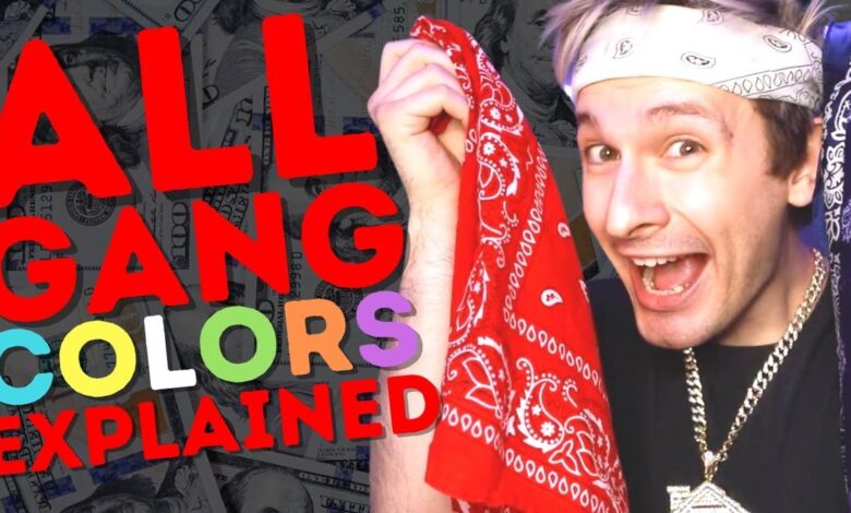 Blood Bandana