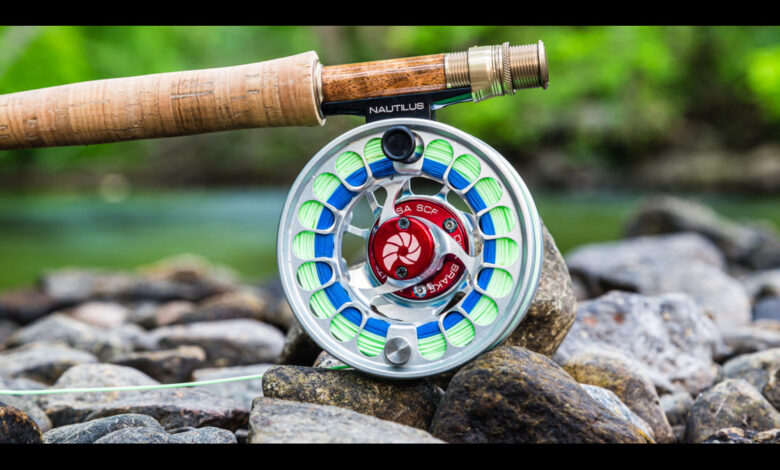 Nautilus Reels