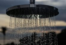 Rain Shower