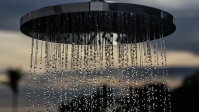 Rain Shower