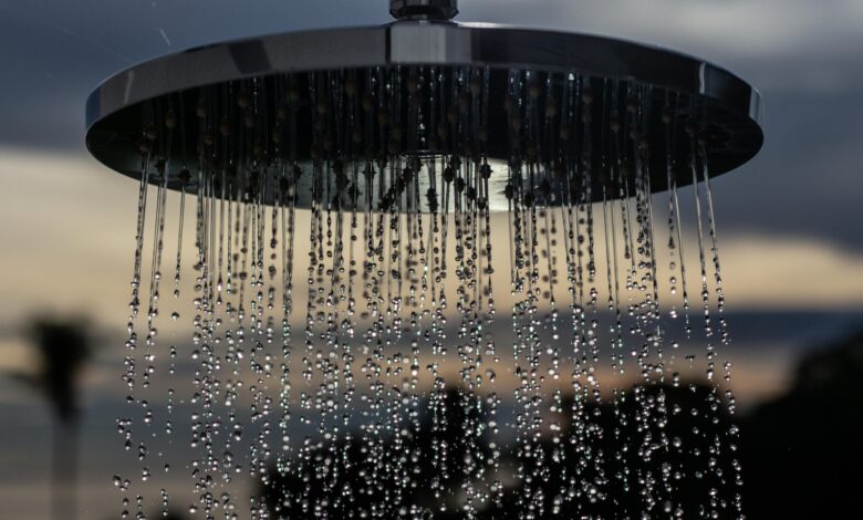 Rain Shower