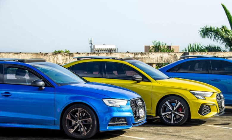 TSM Cars