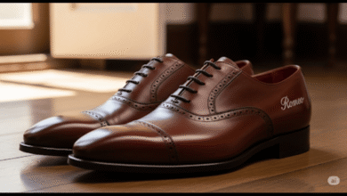 Romeo Shoes