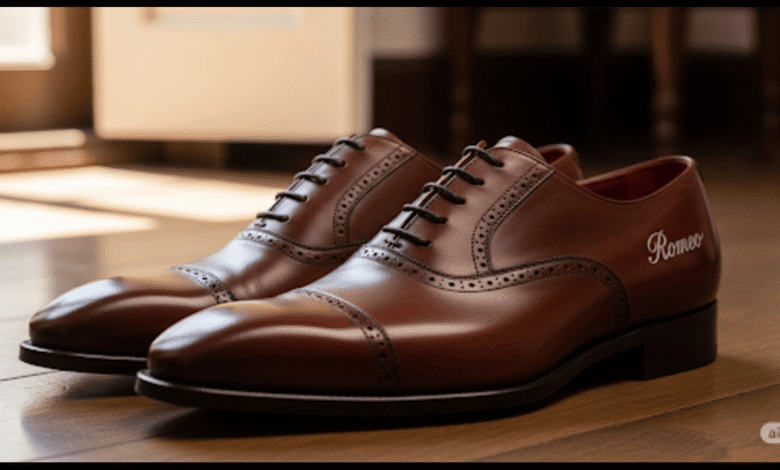 Romeo Shoes