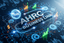 AHRC Business Link