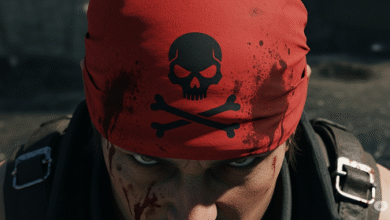 Blood Bandana