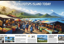 Vuzillfotsps Island Today
