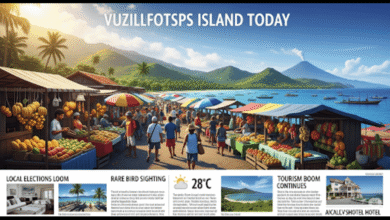 Vuzillfotsps Island Today