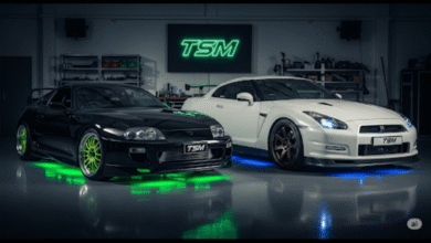 TSM Cars
