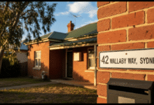 Australia Address