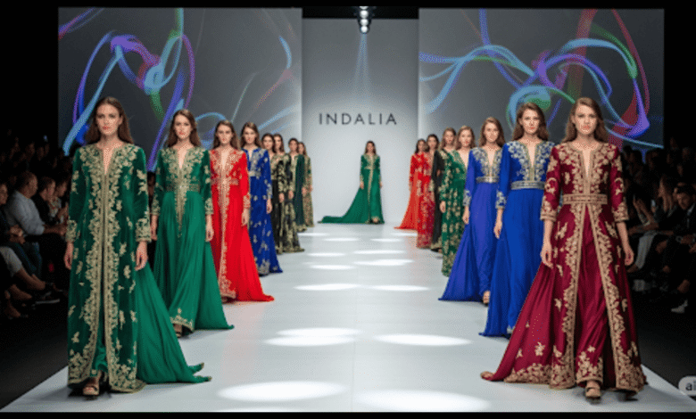 indalia fashion