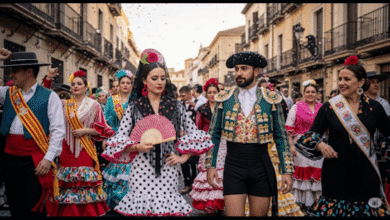 fiesta fashion​