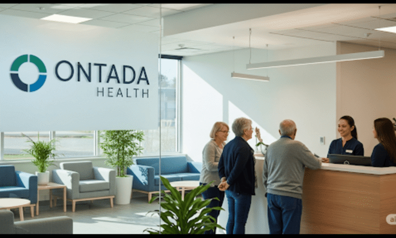 Ontada Health