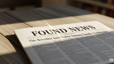 Found News
