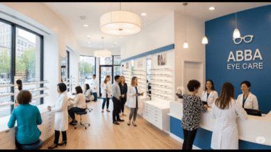 Abba Eye Care