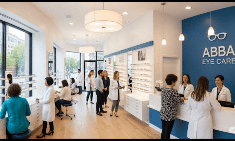 Abba Eye Care