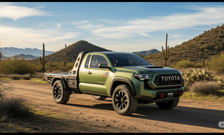Toyota IMV 0 USA