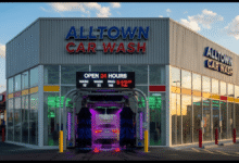 Alltown Car Wash