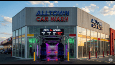 Alltown Car Wash