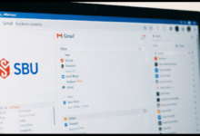 SBU Gmail