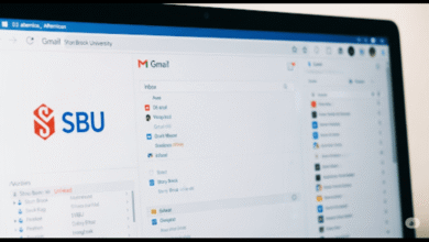 SBU Gmail