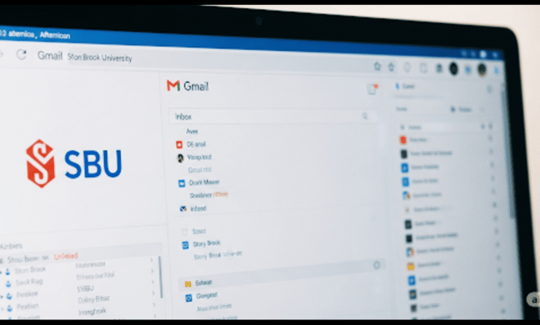 SBU Gmail