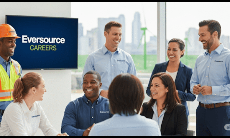 Eversource Careers