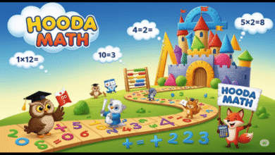 Hooda Math