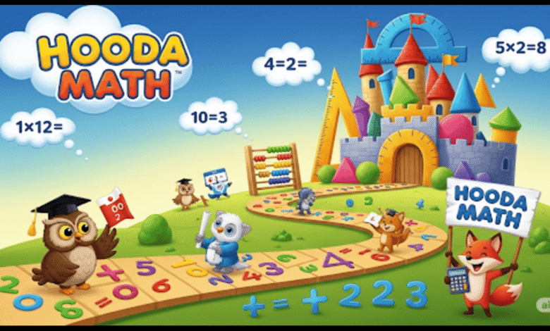 Hooda Math