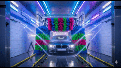 champion car wash