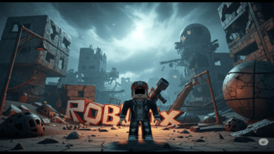 Forsaken Roblox