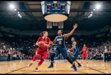 indiana fever vs chicago sky match player stats​