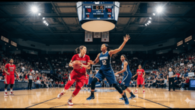 indiana fever vs chicago sky match player stats​